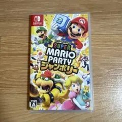 SUPER MARIO PARTY ジャンボリー