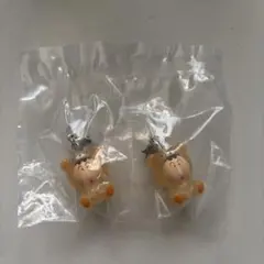 クレヨンしんちゃん めじるしアクセサリー みんなでくまパジャマ ボーちゃん