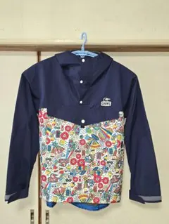 チャムス マウンテンパーカー