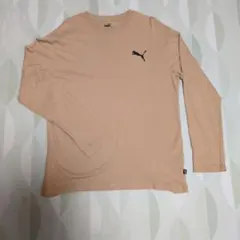 2026年最新】PUMA カラー：ベージュ系 メンズ 七分・長袖カットソーの 