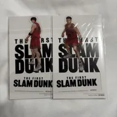 THE FIRST SLAM DUNK PETスタンド 流川楓 宮城リョータ