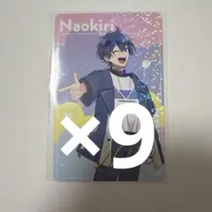 カラフルピーチ なおきりさん アルバム特典トレカ