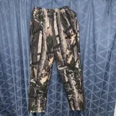 RUSSELL AUTHLETIC スウェット　パンツ　リアルツリー　カモ
