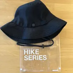 ノースフェイス　レディース　ハイクハット ブラック　Mサイズ