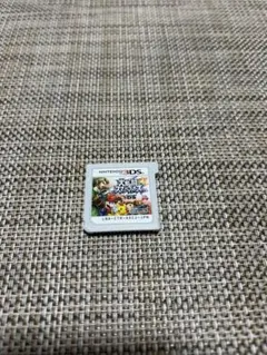 大乱闘スマッシュブラザーズ 3DS
