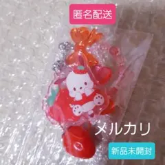 【匿名配送】サンリオ いちご新聞50周年 シークレットストラップ ポチャッコ