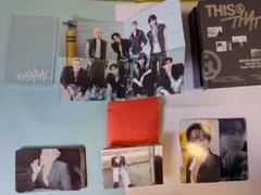 Stray Kidsスキズ　THIS&THAT 　FANSver　チャンビン