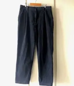 チャオパニック ＊ 美品！メンズ テーパードパンツ L