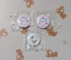 ちいかわ くら寿司 コラボ 缶バッジ セット