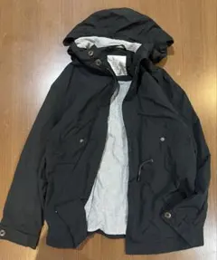 ZARA KIDS 黒ジャケット　120