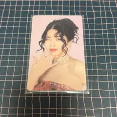 IS:SUE トレカ ポーチ IS:SUE ポーチ トレカ 田中優希 - メルカリ
