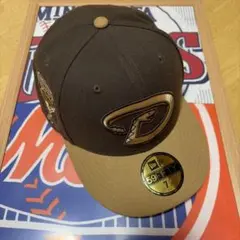 THE CAP 別注 ダイヤモンドバックス 7 1/2 59.6cm