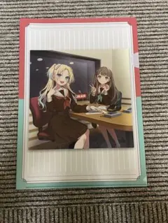 蓮ノ空 映画 入場者プレゼント第2弾 コマフィルム ラブライブ みらくら