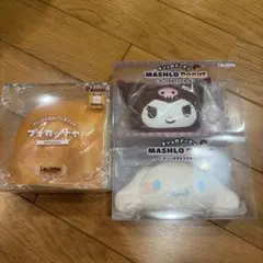 ブルーム スクイーズ うるキュン マシュロ サンリオ 4種セット - メルカリ