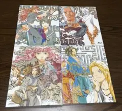 乙嫁語り 複製原稿 5枚セット パリヤ - メルカリ