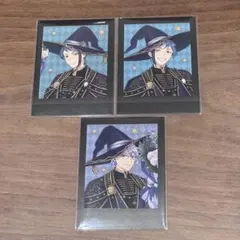 フロイド　ジェイド　アズール　オクタヴィネル　ぱしゃこれ　ブルームバースデー