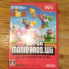 New スーパーマリオブラザーズ Wii