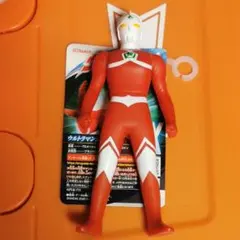 ウルトラマンジョーニアス　ウルトラヒーローシリーズEX　タグ付　ソフビフィギュア