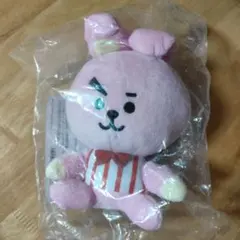 一番くじ BT21 COOKY ぬいぐるみ G賞