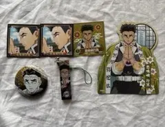 2025年最新】悲鳴嶼行冥 缶バッジの人気アイテム - メルカリ