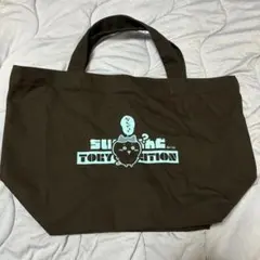 ハチワレTOKYO EDITION トートバッグ