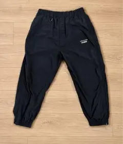 OPTSTUFF DIRECTOR'S PANTS BLACK L - メルカリ
