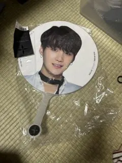 BTS Suga うちわ
