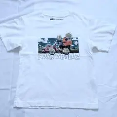 ユニクロ UTドラゴンボール 110