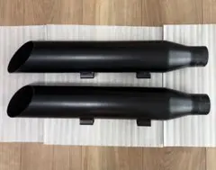 【中古品】クロムワークス　スリップオンマフラー ハーレーダビッドソンのサムネイル