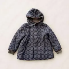 ミナペルホネン キッズ コート タンバリン 130 - メルカリ