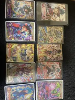 ドラゴンボールヒーローズ　最終値下げ　即日発送⭕️