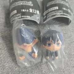チェンソーマン　レゼ編　つまんでつなげてマスコット1