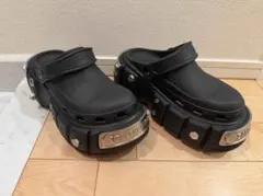 空山回収班様専用Balenciaga Hardcrocs 39 - メルカリ