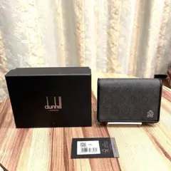 ✨新品未使用品✨dunhill WINDSORダンヒル ウィンザー コインケース