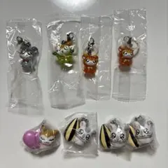 とっとこハム太郎　ガチャ　おまとめ