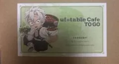 鬼滅の刃 不死川実弥 ショップカード ufotable Cafe TO GO