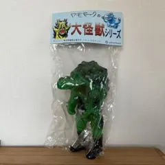 未開封品 ガメラ怪獣 日東の怪獣シリーズ ガメラ ソフトビニール