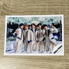良品【3.King & Prince集合】「Mr.5」MV＆ジャケ写オフショット