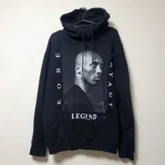 Kobe Bryant フード付きパーカー ブラック