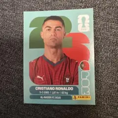 Panini FIFA World Cup 2026 C.Ronaldo
