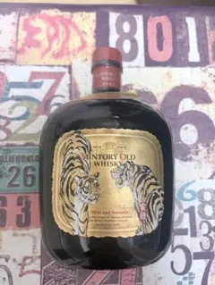 SUNTORY OLD WHISKY EXPO'85 700ml - メルカリ