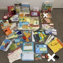 こどもちゃれんじ　ほっぷ　すてっぷなど　まとめ売りのサムネイル