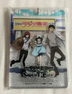 シュタインズゲート キャラクターグッズ