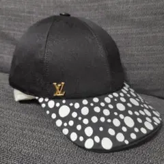 Louis Vuitton 草間彌生コラボ　ドット柄キャップのサムネイル