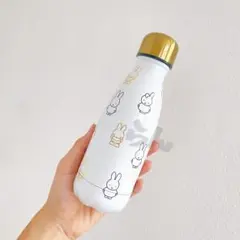 260ml ミッフィー&ダーン　ステンレス保温ボトル 水筒　タンブラー