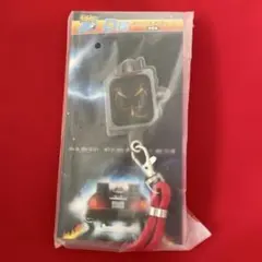 【新品未開封】バックトゥザフューチャー　ネックストラップ