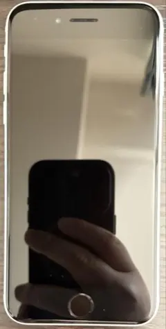 Apple iPhone SE2 ホワイト 本体