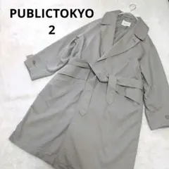 コート トレンチコート