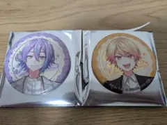 星屑の王子様 リキヤ レイ 缶バッジ - メルカリ