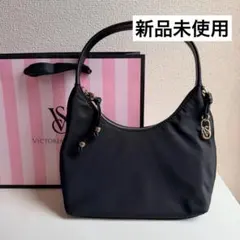 Victoria's Secret ショルダー バッグ 黒 ナイロン y2kのサムネイル